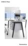 DV804 E-Place. Workstations