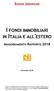 I FONDI IMMOBILIARI IN ITALIA E ALL'ESTERO AGGIORNAMENTO RAPPORTO Novembre 2018