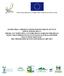 Fondo europeo agricolo per lo sviluppo rurale: l Europa investe nelle zone rurali