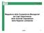 Mappatura delle Competenze Manageriali dei Capi Dipartimento delle Aziende Ospedaliere della Regione Lombardia 8 maggio 2006 Cristina Sarchi