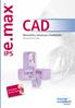 all ceramic all you need CAD Monolithic Solutions CHAIRSIDE Istruzioni d uso