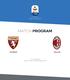 Giornata 34 SERIE A TIM Torino, 28/04/2019 STADIO OLIMPICO GRANDE TORINO 20:30