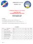 Comunicato Ufficiale n. 22 del 11/03/18 LEGA FIVE FIFS STAGIONE SPORTIVA 2017/2018