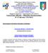 Stagione Sportiva Sportsaison 2012/2013 Comunicato Ufficiale Offizielles Rundschreiben N 37 del/vom 17/01/2013