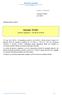 De Poi & Associati STUDIO DI DIRITTO COMMERCIALE & TRIBUTARIO ASSOCIAZIONE PROFESSIONALE. Decreto ATAD. Decreto Legislativo n. 142 del