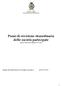 Piano di revisione straordinaria delle società partecipate (articolo 24 del decreto legislativo 175/2016)