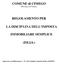 COMUNE di CIMEGO (Provincia di Trento) REGOLAMENTO PER LA DISCIPLINA DELL IMPOSTA IMMOBILIARE SEMPLICE (IM.I.S.)