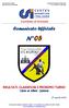 Centro Sportivo Italiano Campionato Interparrocchiale 2019 Direzione Tecnica Territoriale C.U. N 05 del 27 Aprile Comunicato Ufficiale N 05