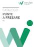 CATALOGO PUNTE A FRESARE P 01