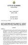 CITTÀ DI ALGHERO. Provincia di Sassari. Settore V - Qualità della Vita Ambito II - Famiglie DETERMINAZIONE. N del 17/08/2017
