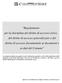 Sommario TITOLO I Principi generali Articolo 1 - Oggetto Articolo 2 Trasparenza TITOLO II Accesso civico Articolo 3 Accesso civico semplice Articolo