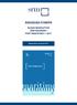 RASSEGNA STAMPA NUOVA NEWSLETTER SRM ASSOPORTI PORT INDICATORS Napoli, Roma, 30 marzo 2017