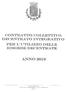 Rispetto dell iter adempimenti procedurale e degli atti propedeutici e successivi alla contrattazione COMUNE DI BAREGGIO (Provincia di Milano) CONTRAT