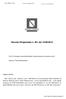 Decreto Dirigenziale n. 361 del 10/08/2012