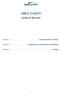 AREA CLIENTI. Guida al Servizio. Sezione 1..Contenuti dell Area Clienti. Sezione 2.Registrazione e risoluzione dei problemi. Sezione 3...