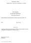 REGIONE DEL VENETO AZIENDA UNITA LOCALE SOCIO SANITARIA N. 6 VICENZA PROVVEDIMENTO DEL DIRIGENTE RESPONSABILE. Servizio Approvvigionamenti