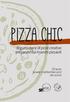 Pizza CHIC. degustazione di pizze creative preparate dai maestri pizzaioli. SP.accio lunedì 11 settembre 2017 ore 20:00