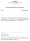 ART A. Agenzia Regionale Toscana Erogazioni Agricoltura (L.R. 19 novembre 1999, n. 60) Settore Sostegno allo Sviluppo Rurale e Interventi Strutturali