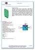 EK1T: Convertitore singolo canale per Termocoppia programmabile via Software