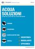 ACQUA SOLUZIONI RESISTENZA MODULARITÀ EFFICIENZA DRENING DRAINPANEL NUOVO ELEVETOR TANK GEOCELL. Italiano