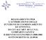 REGOLAMENTO PER L ATTRIBUZIONE DELLE FUNZIONI DI COORDINAMENTO DI ATTIVITA, DI CUI ALL ART. 10 C.C.N.L. COMPARTO SANITA II BIENNIO ECONOMICO
