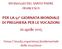 PER LA 52ª GIORNATA MONDIALE DI PREGHIERA PER LE VOCAZIONI 26 aprile 2015