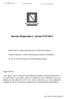 Decreto Dirigenziale n. 164 del 27/07/2015