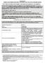 ALLEGATO 2 MODELLO DI FORMULARIO PER IL DOCUMENTO DI GARA UNICO EUROPEO (DGUE)