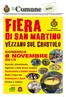 incomune 8 NOVEMBRE news DOMENICA