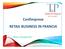 Confimprese RETAIL BUSINESS IN FRANCIA. Milano, 30 giugno 2017