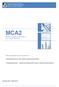 MCA2 Modello contabile armonizzato 2 per i comuni grigionesi