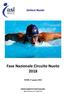 Settore Nuoto. Fase Nazionale Circuito Nuoto ROMA 17 giugno 2018