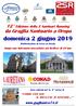 domenica 2 giugno 2019 Manifestazione di Corsa su Strada