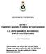 COMUNE DI FUCECCHIO. LOTTO 6 Capitolato speciale di polizza dell assicurazione