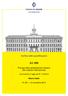 A.C Proroga della partecipazione italiana alle missioni internazionali. Nuovo testo. (Conversione in legge del DL 174/2015)