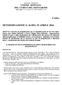 REGIONE PIEMONTE UNIONE MONTANA DEL CUSIO E DEL MOTTARONE Sede Legale: Via De Angeli 35/A OMEGNA (VB) DETERMINAZIONE N. 26 DEL 29 APRILE 2016