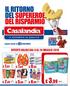 3,99 1,69 1,69 0,59 2,49 5,90 L OREAL 0,99 LENOR SCELTO PER TE. PASTA DEL CAPITANO Dentifricio 100 ml. DASH Simply 18 lav.