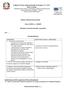 Indirizzo: Relazioni internazionali. Classe: III RIM a.s. 2018/19. Disciplina: Economia Aziendale e geopolitica. Secondo Biennio