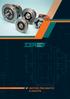 tecnologie SpeciaLi applicate Motori pneumatici Motori pneumatici a palette