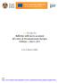 UNEUROPA Bollettino delle nuove accessioni del Centro di Documentazione Europea Febbraio Marzo 2013