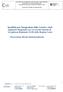 Specifiche per l integrazione delle Aziende e degli Applicativi Regionali con i servizi del Sistema di