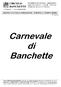 Carnevale di Banchette