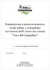 Manutenzione e messa in sicurezza strade urbane e extraurbane nei territori dell'unione dei comuni Terre del Campidano