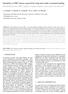 Durability of FRC beams exposed for long-term under sustained loading Durabilità di travi FRC esposte a lungo termine sotto carico di esercizio