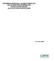 DETERMINAZIONE DEL VALORE DI MERCATO DEL PATRIMONIO IMMOBILIARE OLINDA FONDO SHOPS ALLA DATA DEL 30 GIUGNO 2005