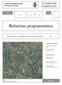 - - - Relazione programmatica I^VARIANTE PARZIALE PI. COMUNE DI RONCADE Provincia di Treviso