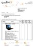 Notebook Lenovo V110-15ISK 80TL  i3-6006u 4GB HDD500 - WIN10PRO 4 306,00 373, ,28 22