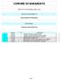 COMUNE DI BARANZATE. Area Servizi Finanziari TIRICO ANTONIETTA OBIETTIVI DI PROCESSO ANNO 2014 CENTRO DI RESPONSABILITÀ RESPONSABILE