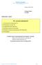 De Poi & Associati STUDIO DI DIRITTO COMMERCIALE & TRIBUTARIO ASSOCIAZIONE PROFESSIONALE. IVA / prossimi adempimenti