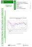 L'inflazione. Il credito. Indicatore ciclico coincidente (Ita-coin) e PIL dell Italia (1) (variazioni percentuali)